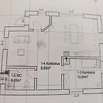 Casa de Férias Nr.42 Palanga