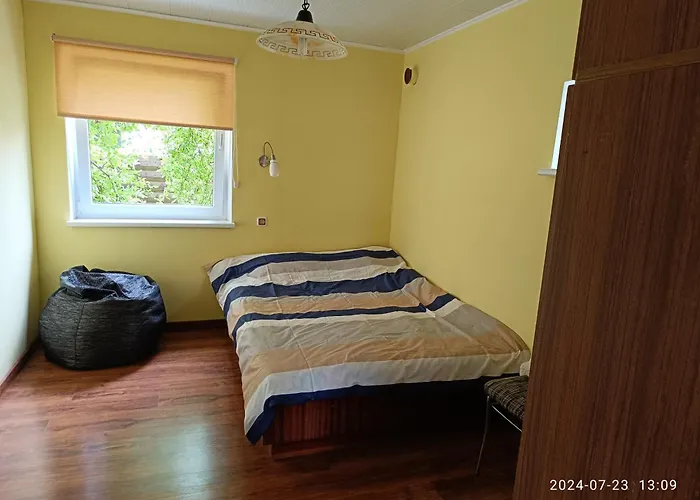 Dom wakacyjny Nr.42 Połąga